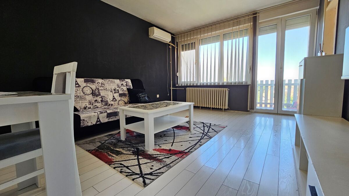 m2Gsigma nekretnine, Zrenjanin, Bagljaš, jednosoban stan na prodaju, 2378
