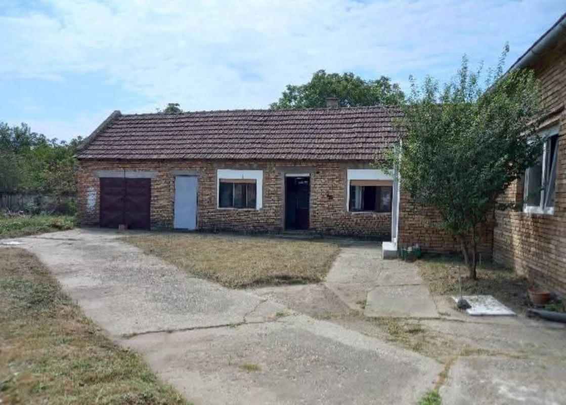m2Gsigma nekretnine, Novi Bečej okolina, Kumane, trosobna kuća na prodaju, 2384