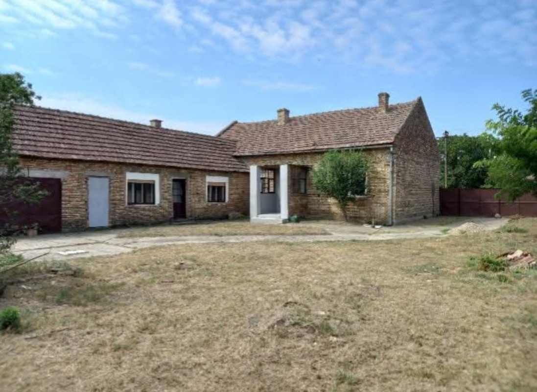 m2Gsigma nekretnine, Novi Bečej okolina, Kumane, trosobna kuća na prodaju, 2384