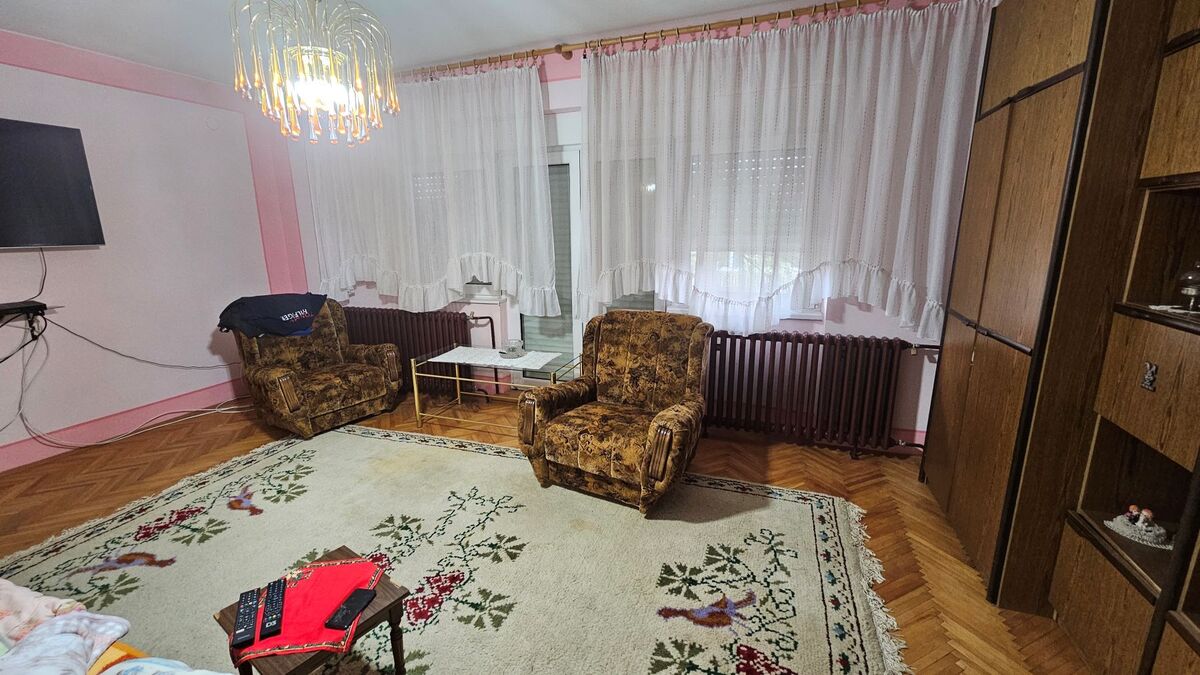 m2Gsigma nekretnine, Zrenjanin, Bagljaš, četvorosobna kuća na prodaju, 2395