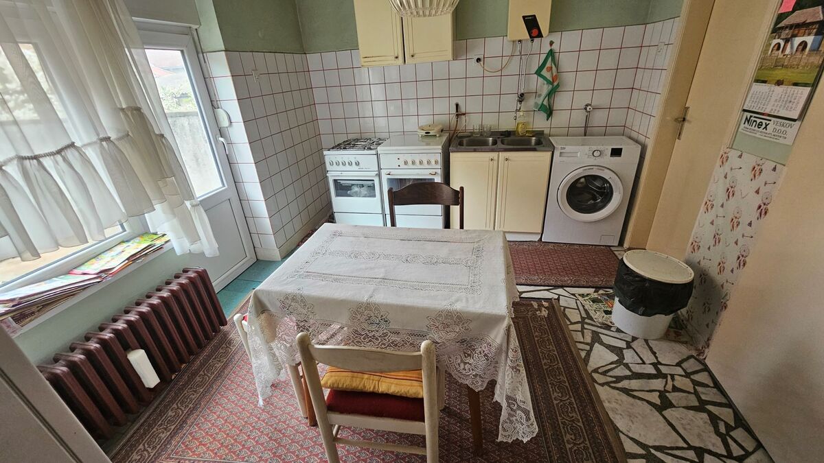 m2Gsigma nekretnine, Zrenjanin, Bagljaš, četvorosobna kuća na prodaju, 2395