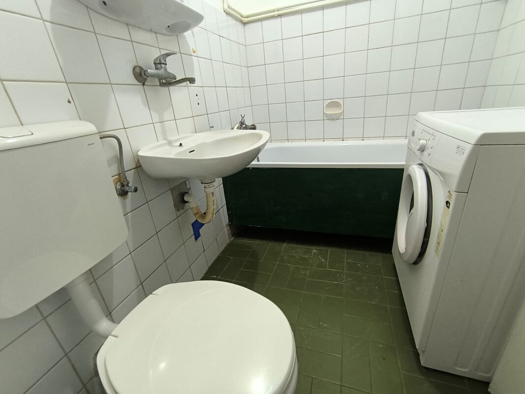 m2Gsigma nekretnine, Zrenjanin, 4. jul, jednosoban stan na prodaju, 2400