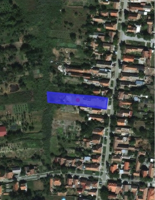 plac, na prodaju, Zrenjanin, Širi centar