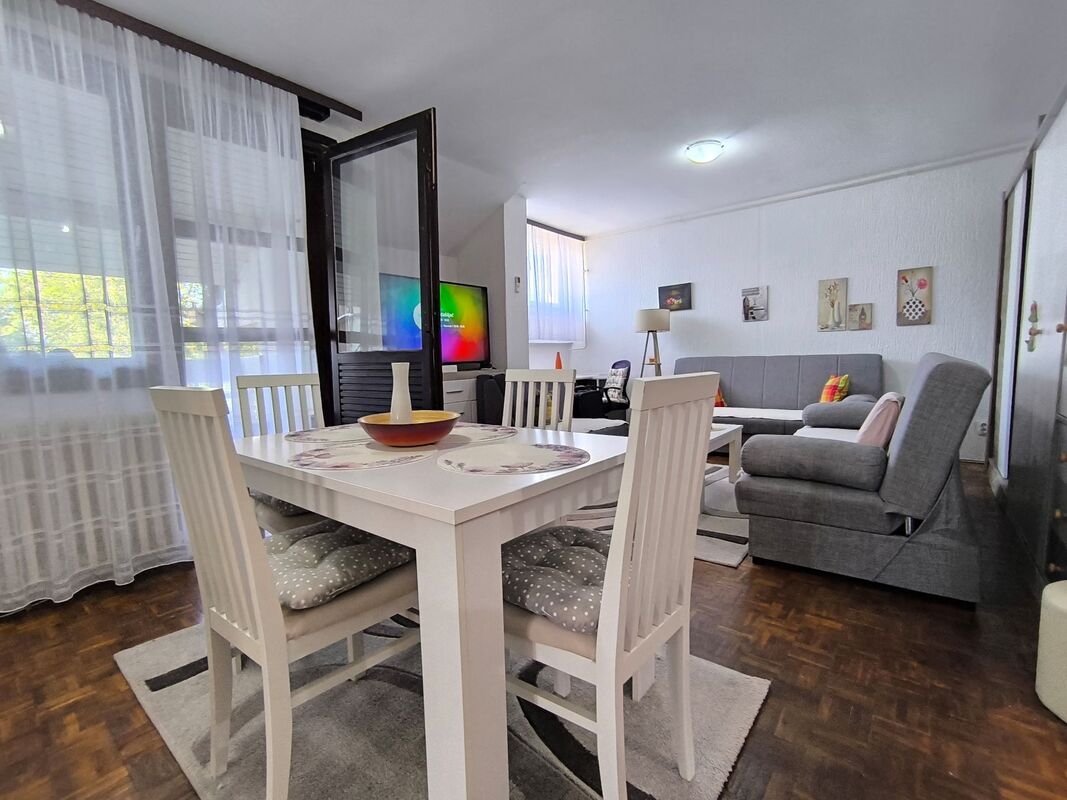 m2Gsigma nekretnine, Zrenjanin, 4. jul, dvosoban stan na prodaju, 2414