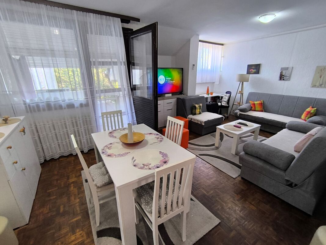 m2Gsigma nekretnine, Zrenjanin, 4. jul, dvosoban stan na prodaju, 2414