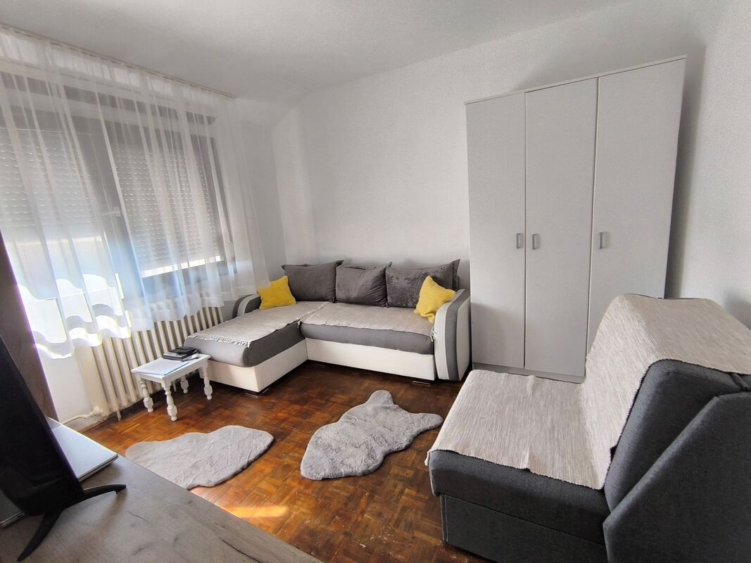 m2Gsigma nekretnine, Zrenjanin, 4. jul, dvosoban stan na prodaju, 2414