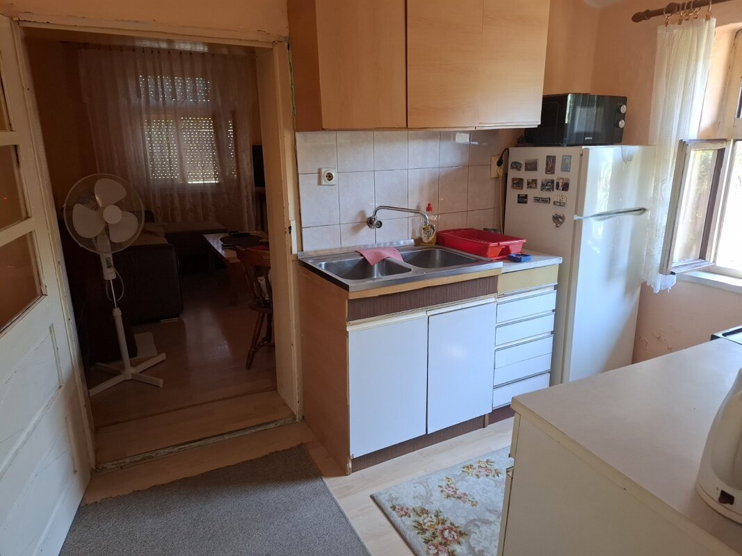 m2Gsigma nekretnine, Zrenjanin okolina, Melenci, trosobna kuća na prodaju, 2420