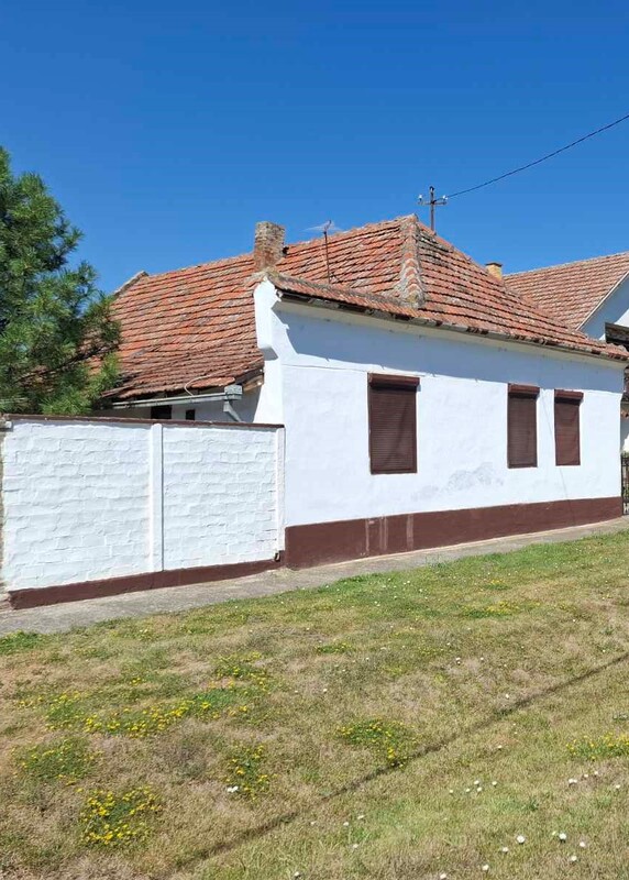m2Gsigma nekretnine, Zrenjanin okolina, Melenci, trosobna kuća na prodaju, 2420