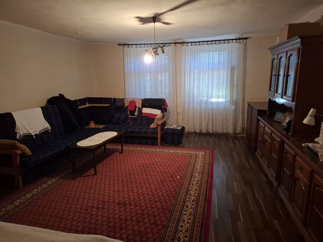 m2Gsigma nekretnine, Zrenjanin okolina, Melenci, trosobna kuća na prodaju, 2420