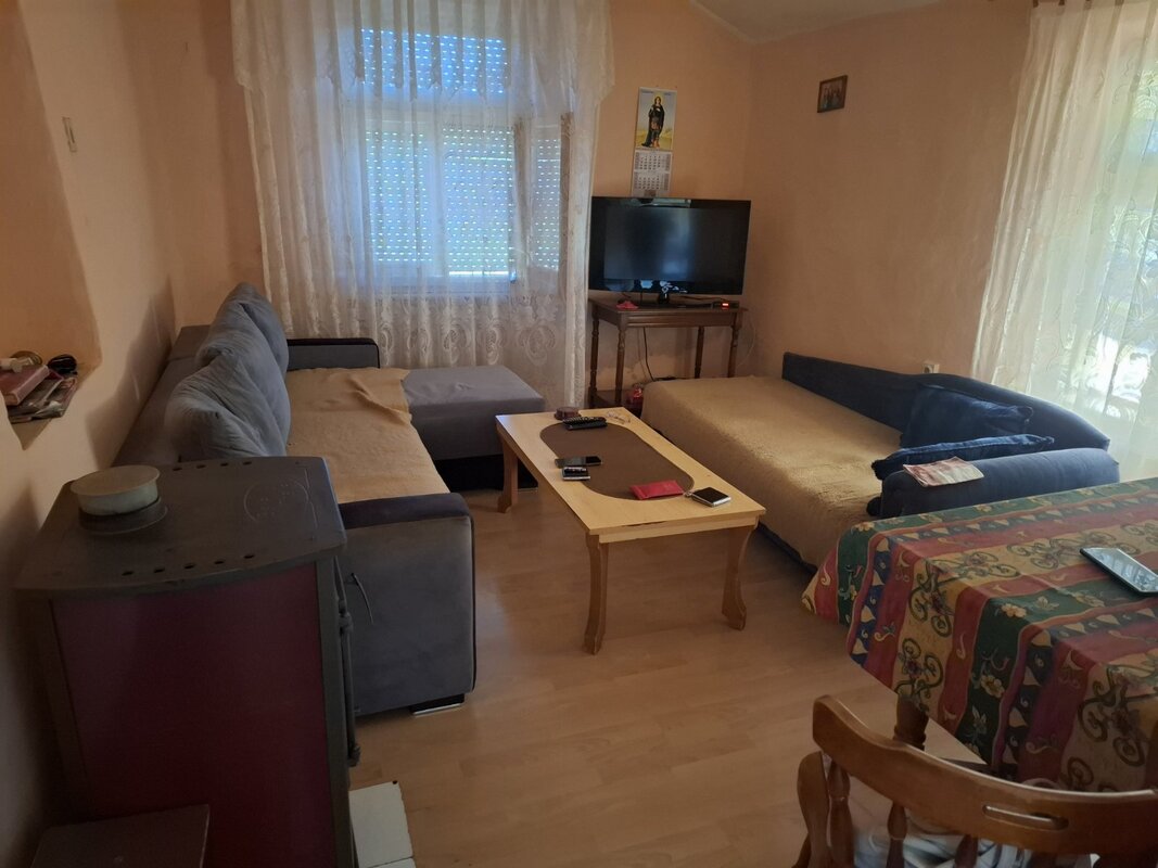 m2Gsigma nekretnine, Zrenjanin okolina, Melenci, trosobna kuća na prodaju, 2420