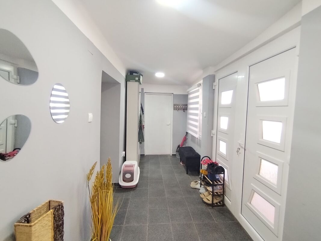 m2Gsigma nekretnine, Zrenjanin okolina, Elemir, petosobna kuća na prodaju, 2432