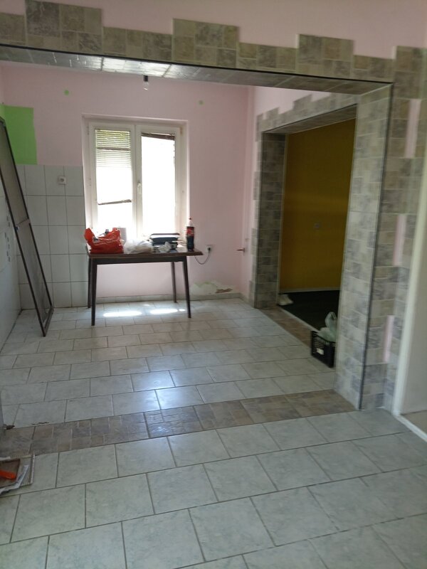 m2Gsigma nekretnine, Zrenjanin okolina, Melenci, dvoiposobna kuća na prodaju, 2443