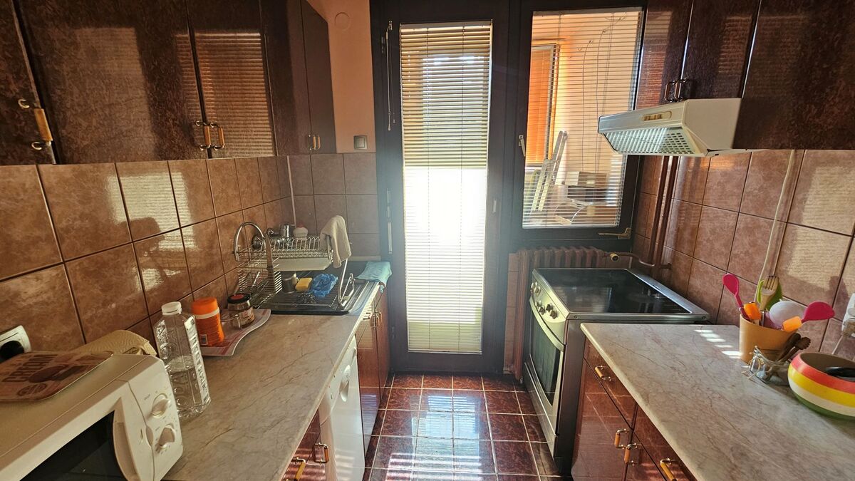 m2Gsigma nekretnine, Zrenjanin, 4. jul, trosoban stan na prodaju, 2445