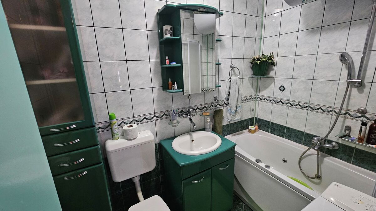 m2Gsigma nekretnine, Zrenjanin, 4. jul, trosoban stan na prodaju, 2445