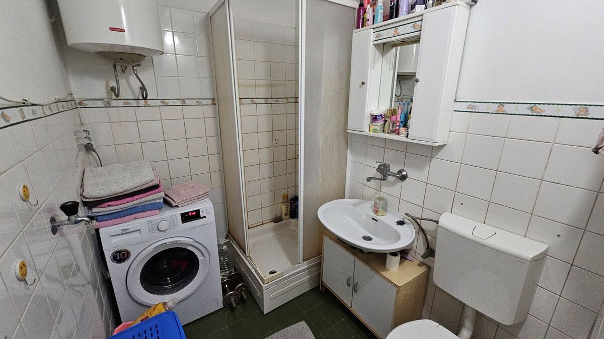 m2Gsigma nekretnine, Zrenjanin, Bagljaš, trosoban stan na prodaju, 2446