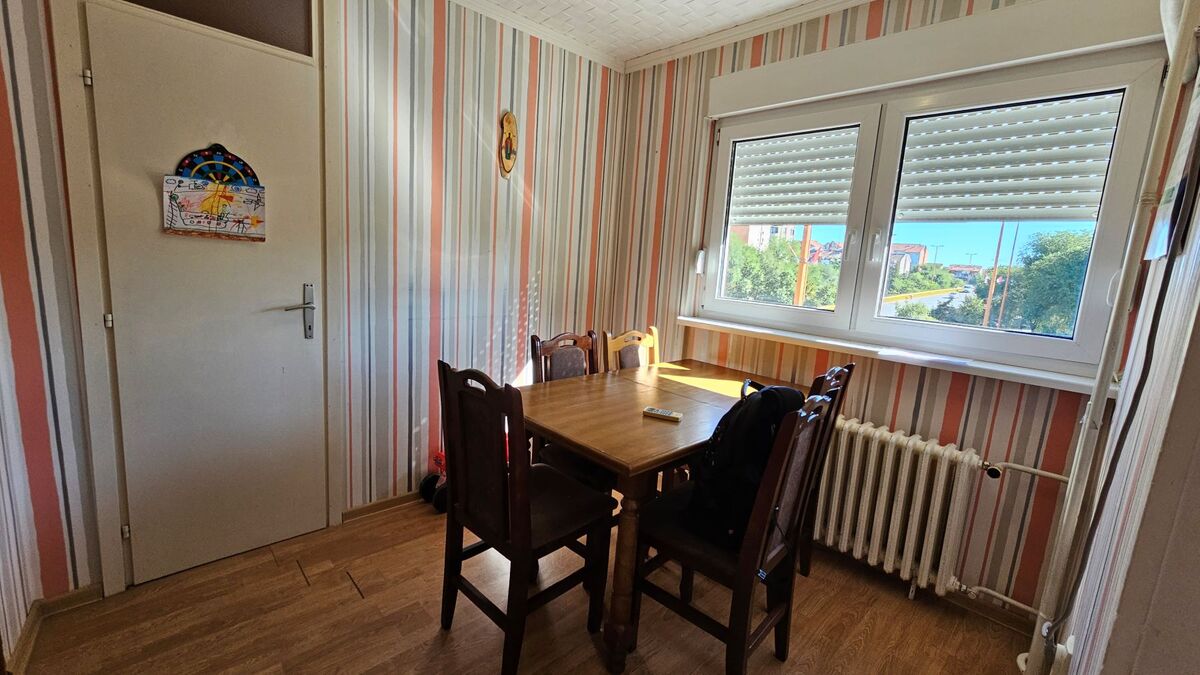 m2Gsigma nekretnine, Zrenjanin, Bagljaš, trosoban stan na prodaju, 2446