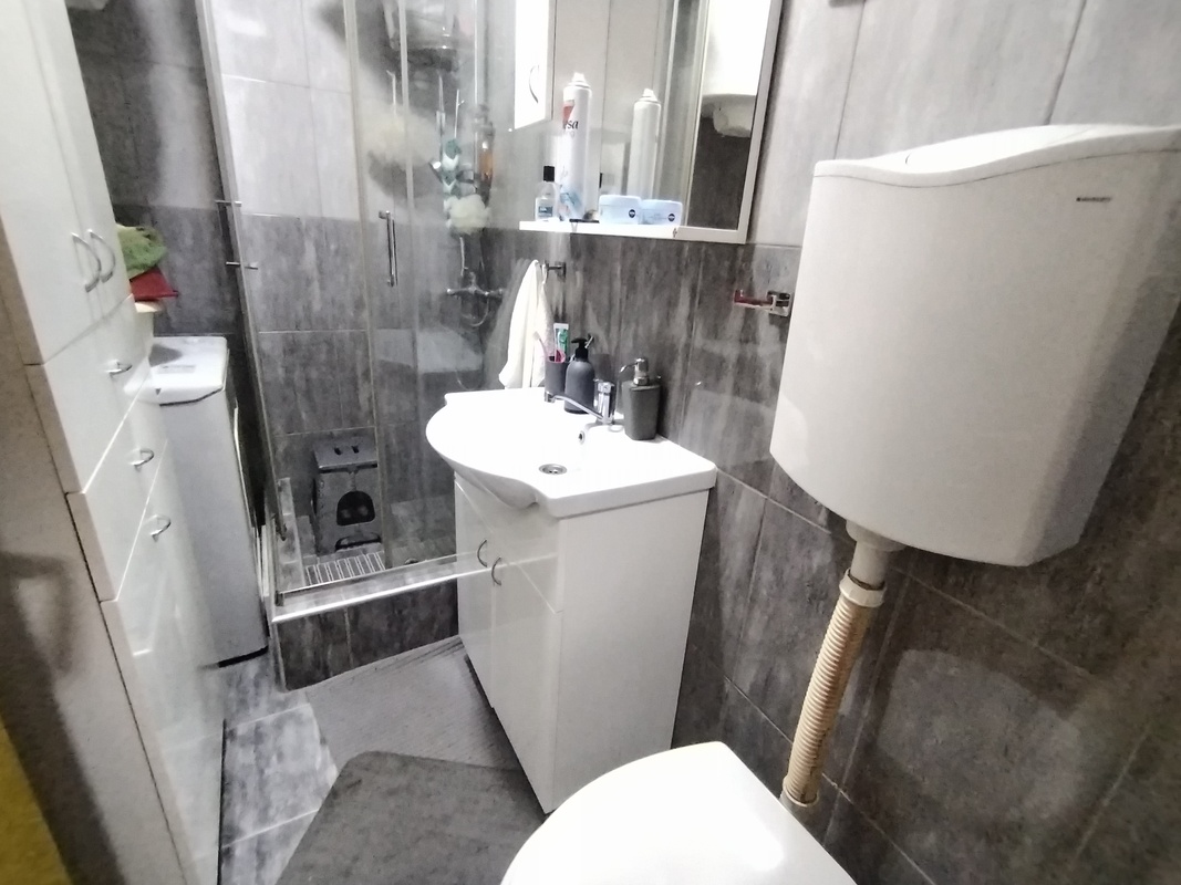 m2Gsigma nekretnine, Zrenjanin, Dunavska, dvosoban stan na prodaju, 2447