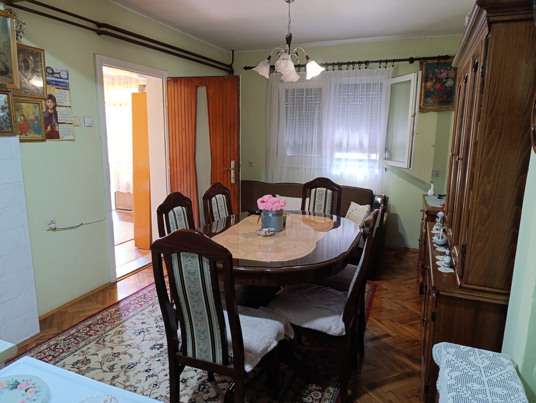 m2Gsigma nekretnine, Zrenjanin, Nova Kolonija, trosobna kuća na prodaju, 2460