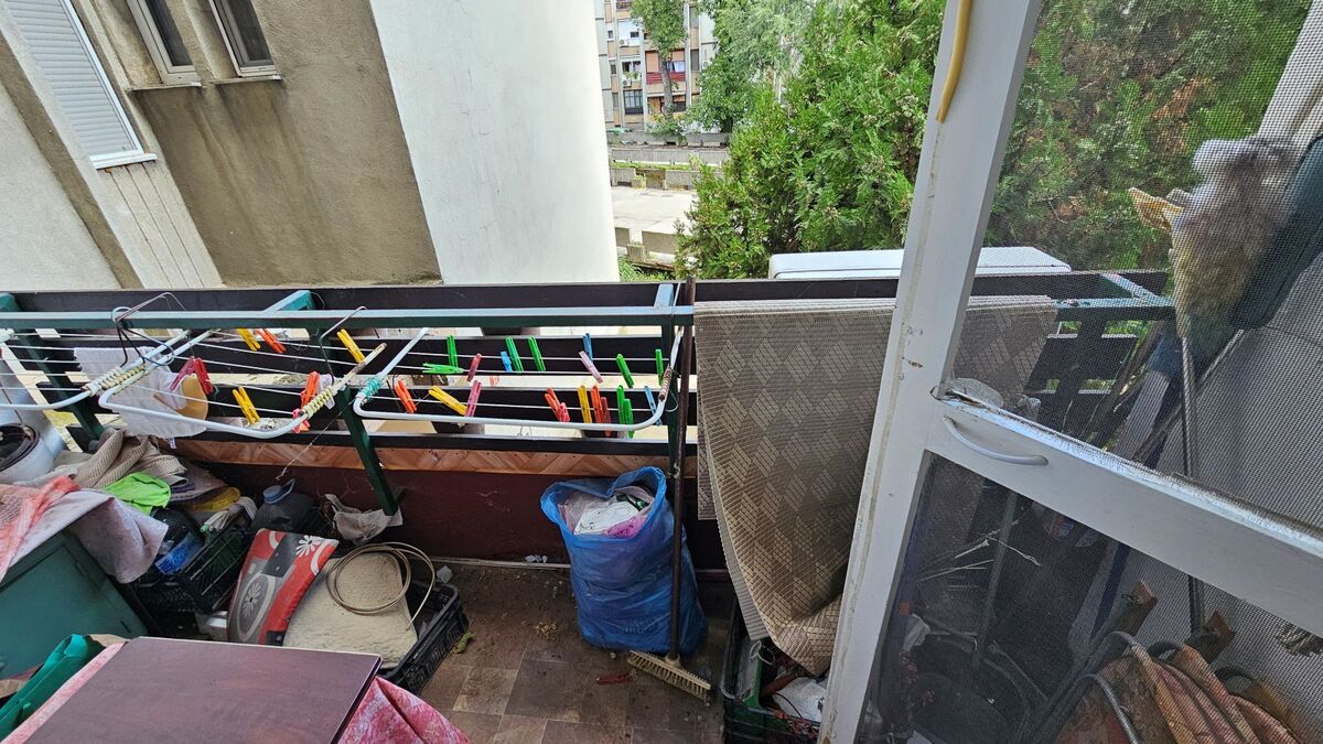 m2Gsigma nekretnine, Zrenjanin, 4. jul, dvosoban stan na prodaju, 2466