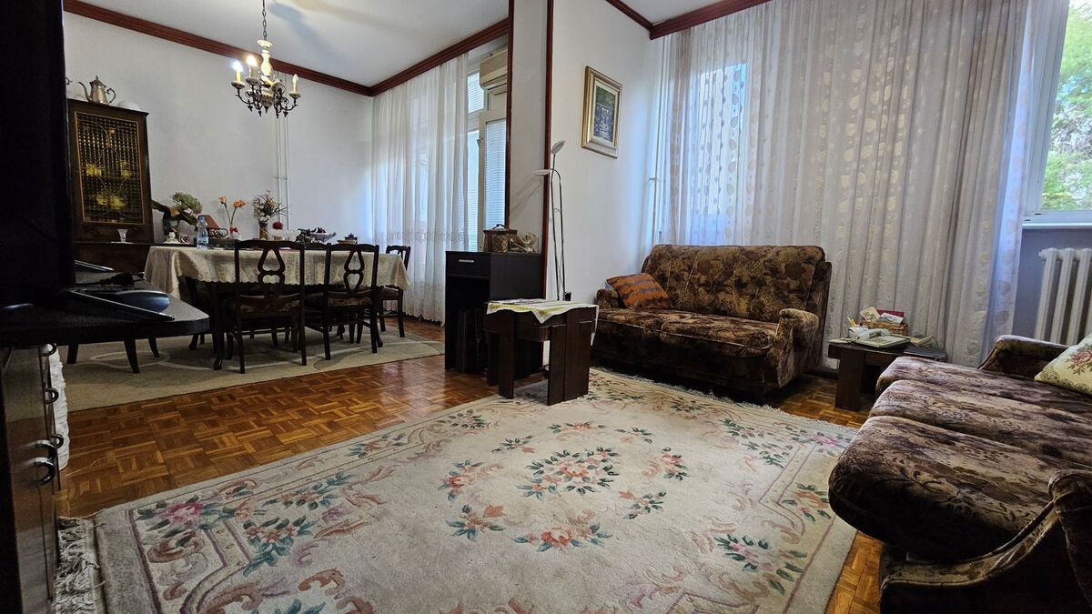 m2Gsigma nekretnine, Zrenjanin, 4. jul, dvosoban stan na prodaju, 2466