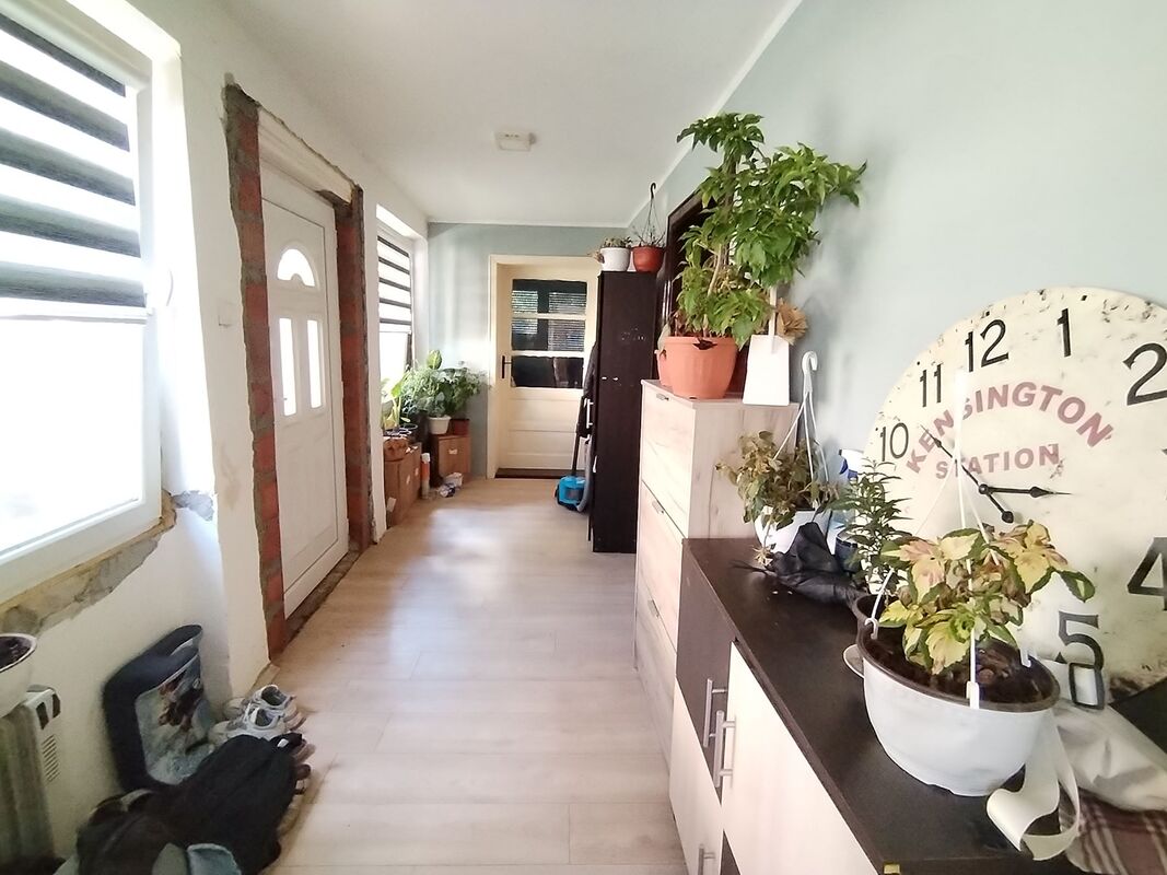 m2Gsigma nekretnine, Zrenjanin okolina, Elemir, trosobna kuća na prodaju, 2467