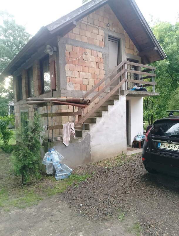 m2Gsigma nekretnine, Žabalj okolina, Žabalj, izlaz na Tisu, plac, vikend naselje,, dvosobna vikendica na prodaju, 2474