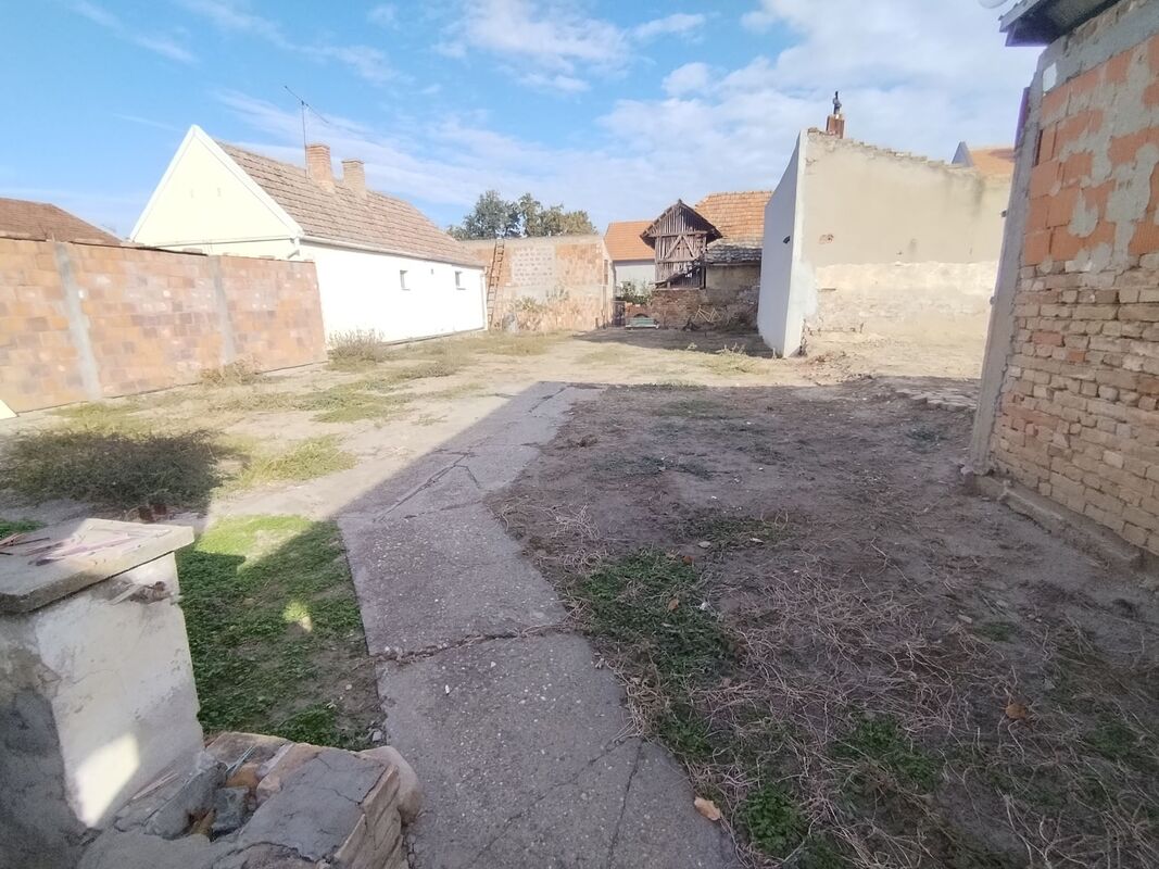 m2Gsigma nekretnine, Zrenjanin, Gradnulica, dvoiposobna kuća na prodaju, 2486