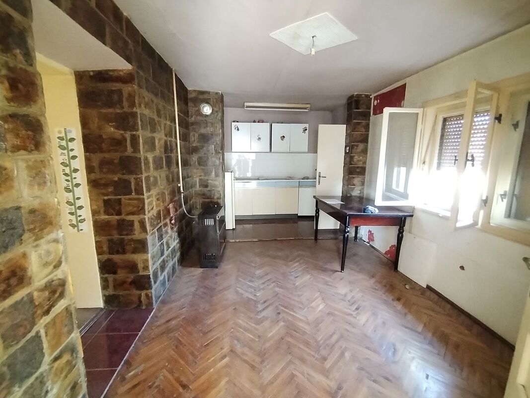 m2Gsigma nekretnine, Zrenjanin, Gradnulica, dvoiposobna kuća na prodaju, 2486