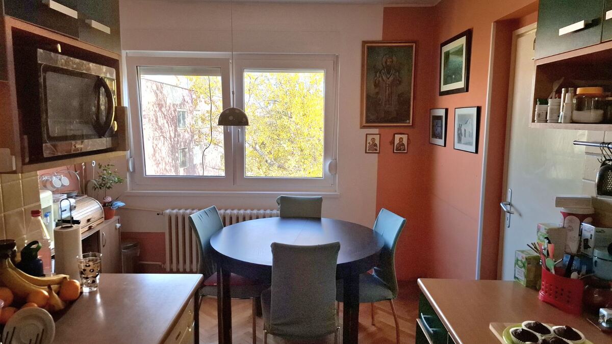 m2Gsigma nekretnine, Zrenjanin, Lesnina, dvosoban stan na prodaju, 2488