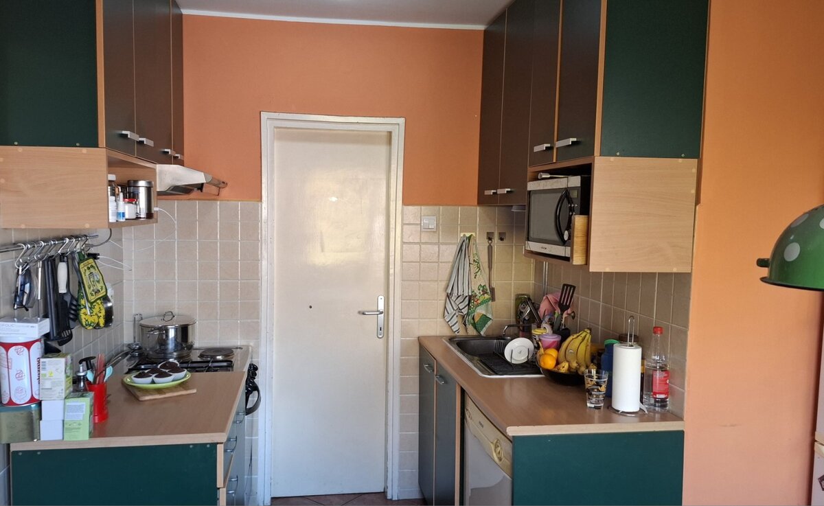 m2Gsigma nekretnine, Zrenjanin, Lesnina, dvosoban stan na prodaju, 2488