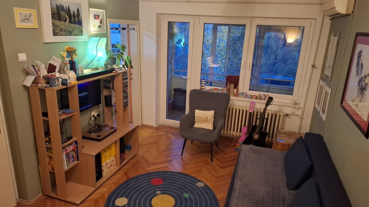 m2Gsigma nekretnine, Zrenjanin, Lesnina, dvosoban stan na prodaju, 2488