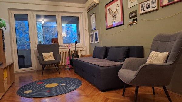 stan, na prodaju, Zrenjanin, Lesnina