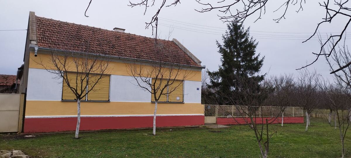 m2Gsigma nekretnine, Kikinda okolina, Bašaid, četvorosobna kuća na prodaju, 2489