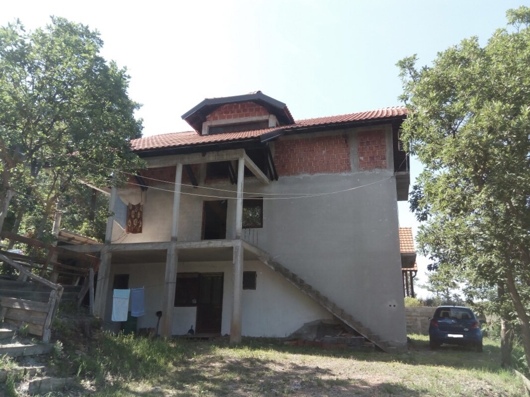 m2Gsigma nekretnine, Čajetina okolina, Čajetina, više od šest soba kuća na prodaju, 2491