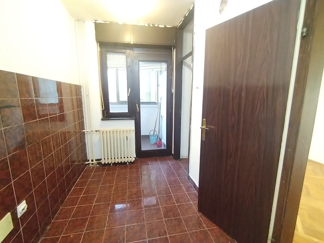 m2Gsigma nekretnine, Zrenjanin, Brigadira Ristića, dvosoban stan na prodaju, 2494