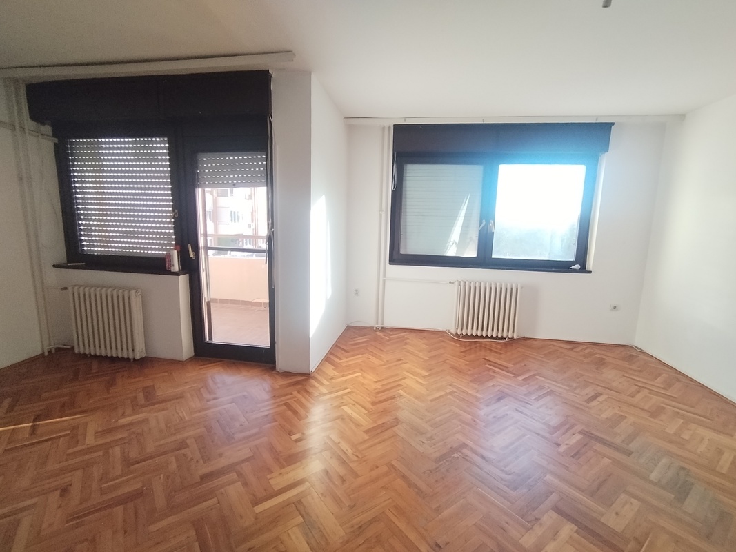 m2Gsigma nekretnine, Zrenjanin, Brigadira Ristića, dvosoban stan na prodaju, 2494