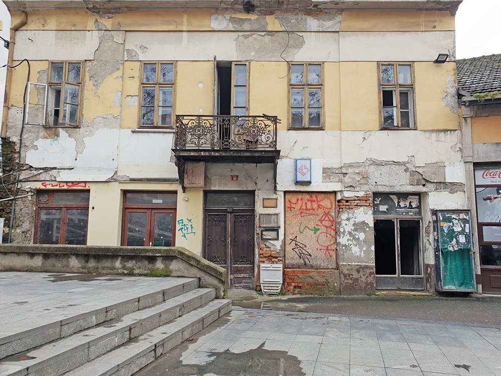 Zrenjanin nekretnine, Munčićeva kuća ili kako se odnosimo prema istoriji i gradskim dobrotvorima