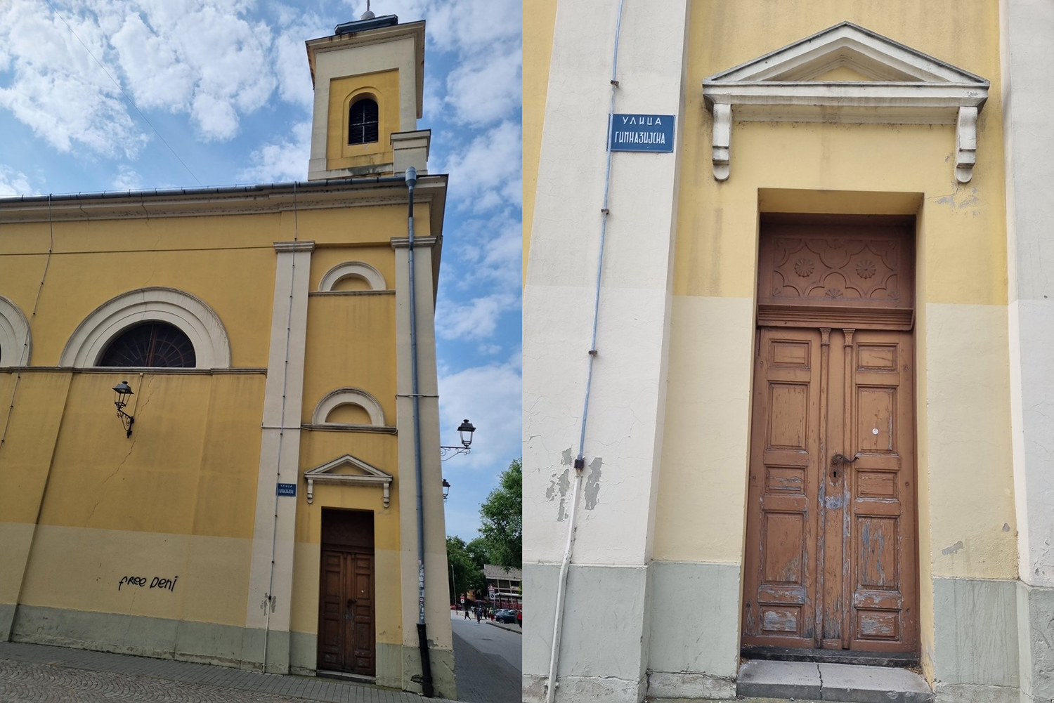 Zrenjanin nekretnine, Skriveni biseri: Pijaristička crkva