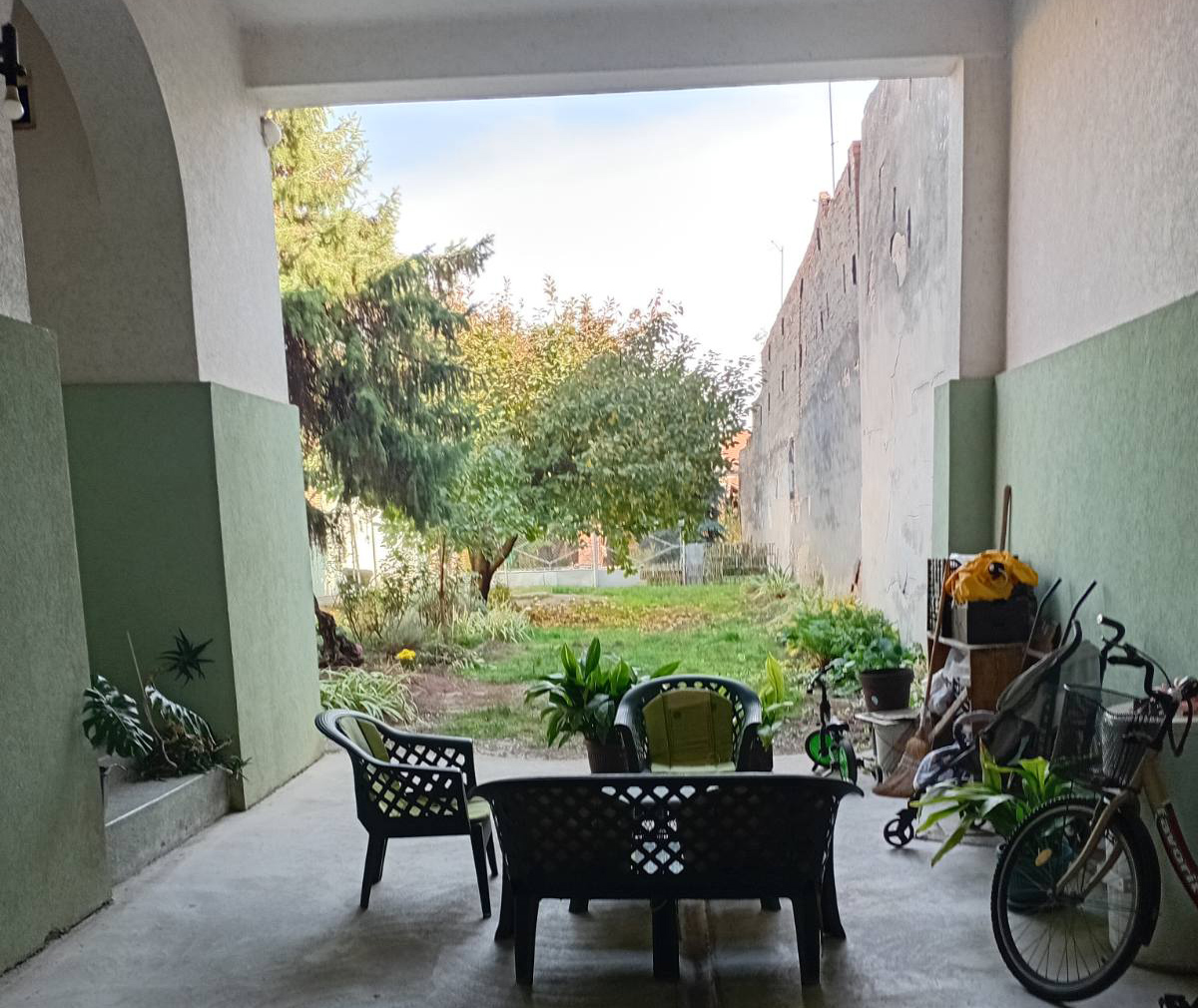 Zrenjanin nekretnine, Ajnfort &#8211; pogled u prošlost